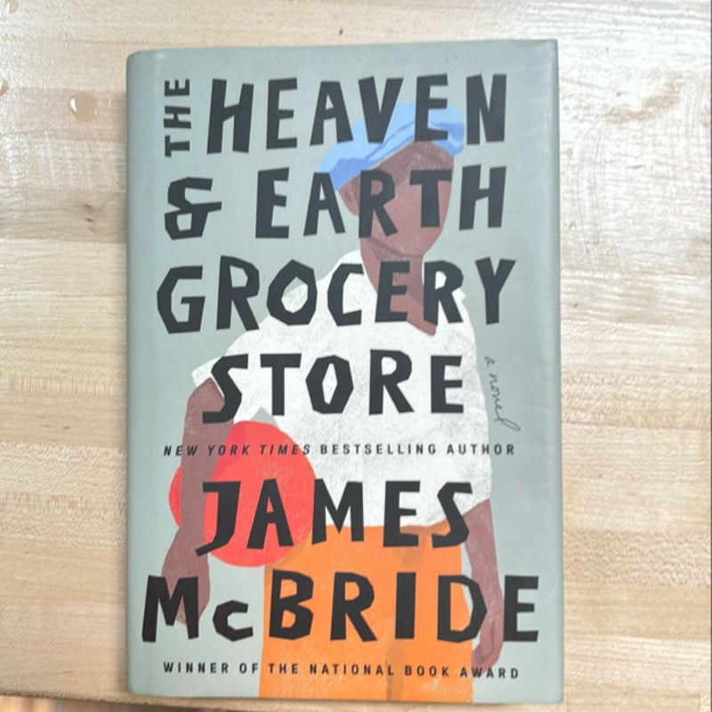 The Heaven and Earth Grocery Store