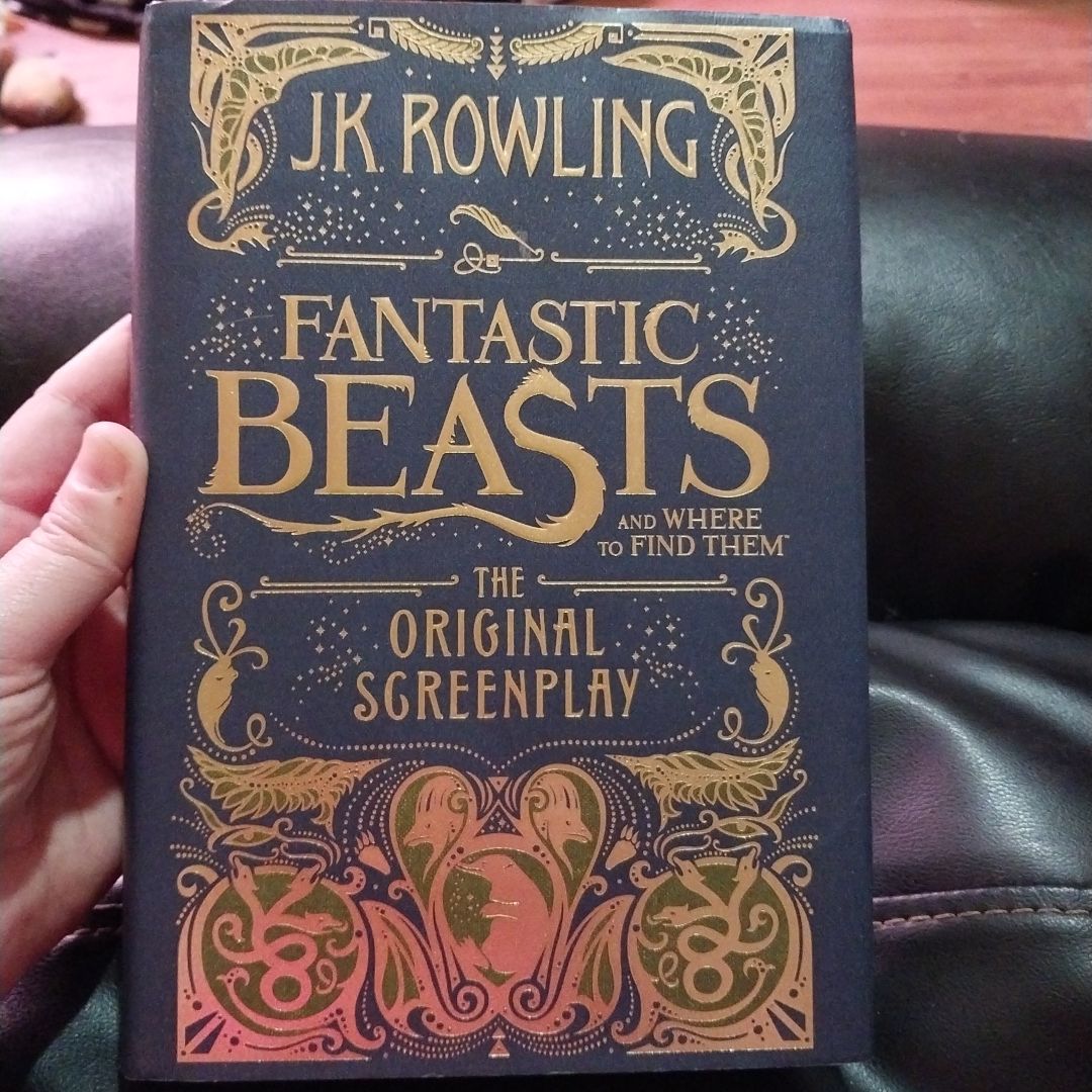 Fantastic Beasts and Where to Find Them