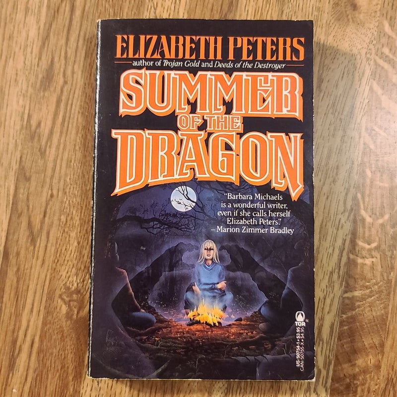 Summer of the Dragon 