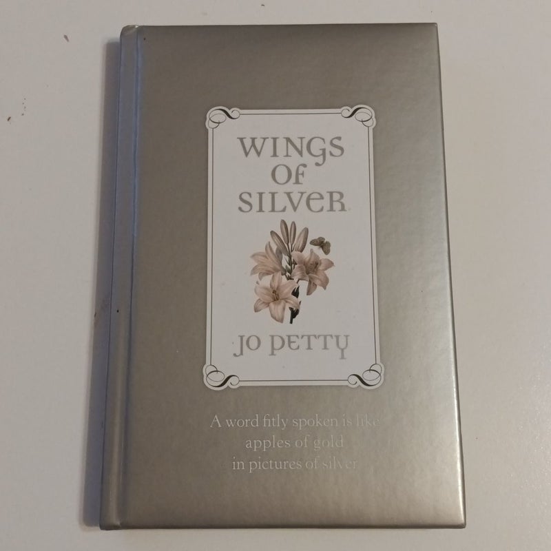 Wings of Silver.    (B-0321)