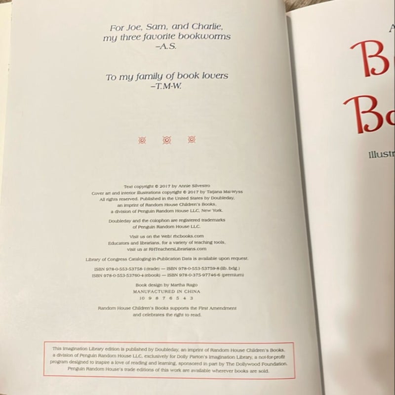 Bunny's Book Club