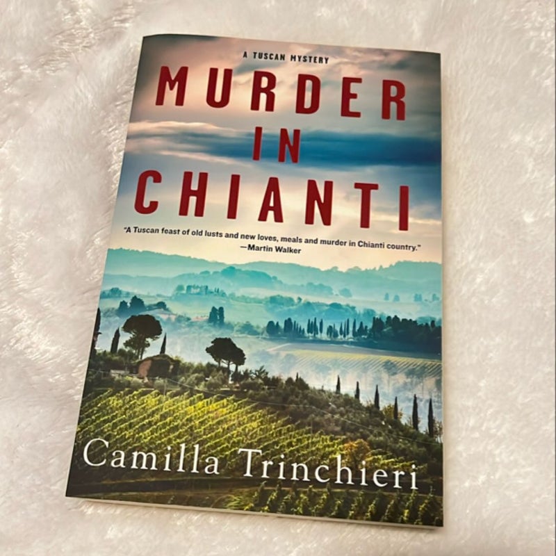 Murder in Chianti