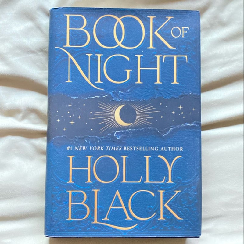 Book of Night