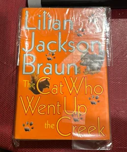 The Cat Who Went up the Creek