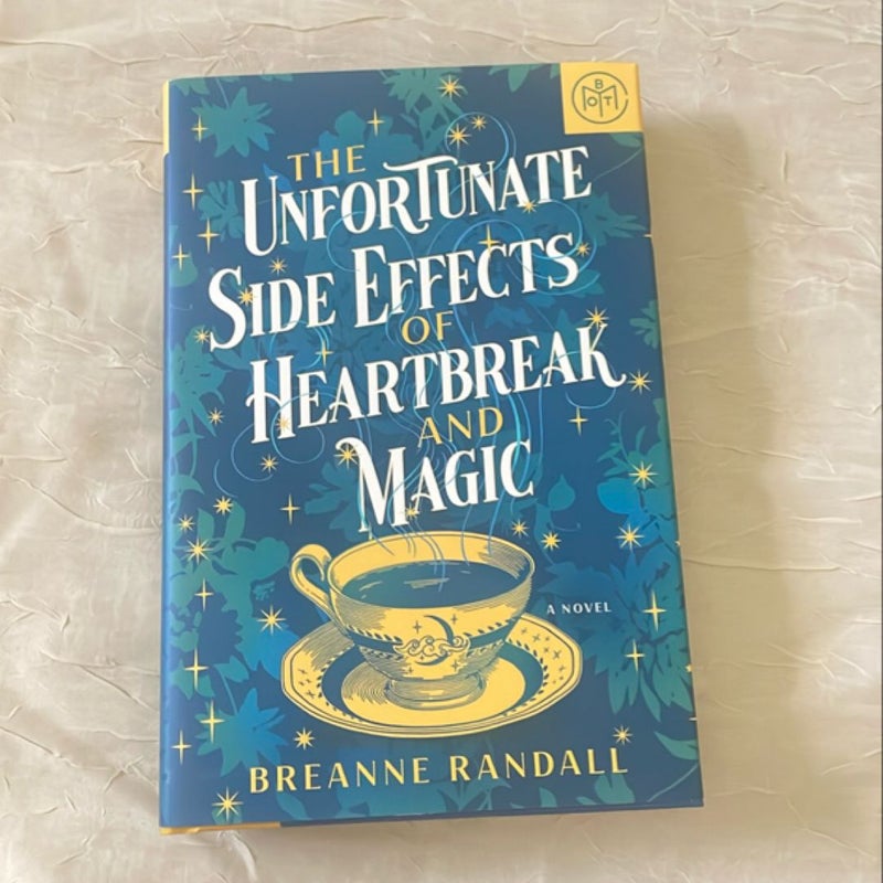 The Unfortunate Side Effects of Heartbreak and Magic