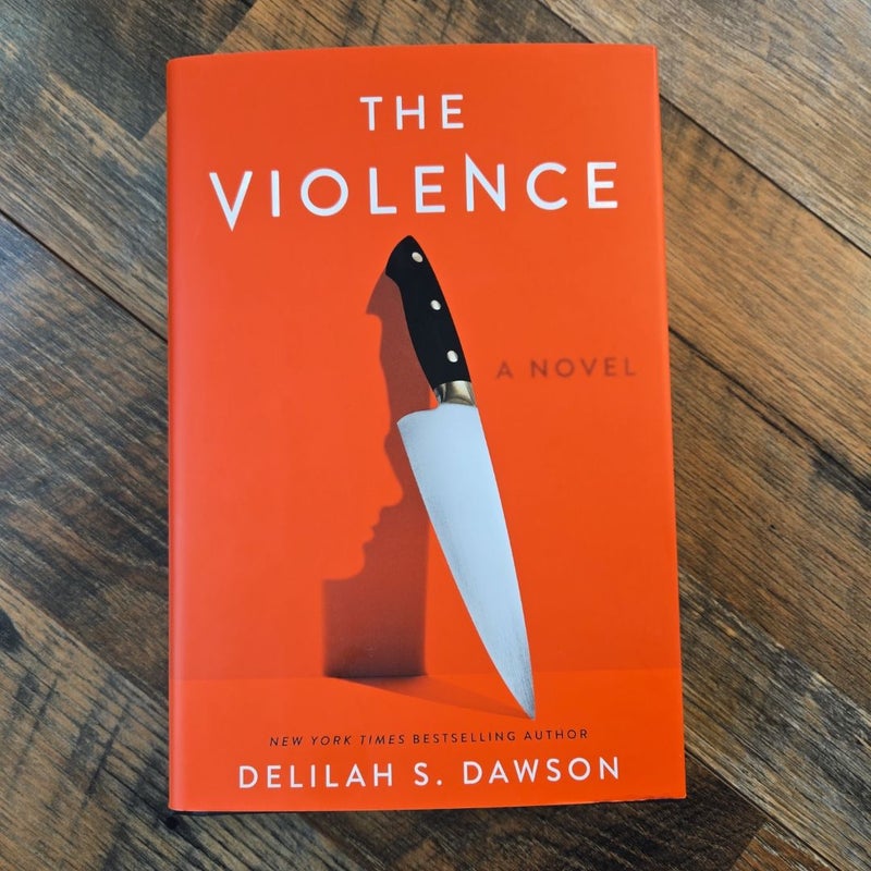 The Violence (1st Edition)