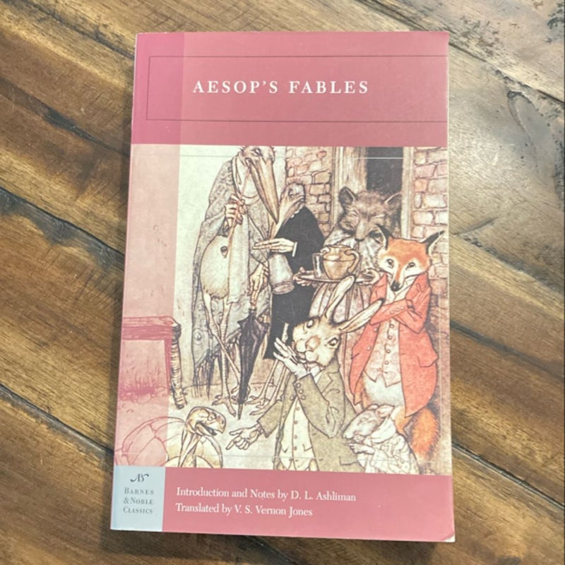 Aesop's Fables