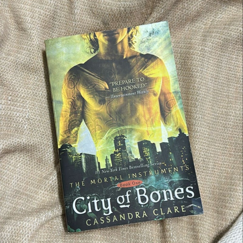 City of Bones