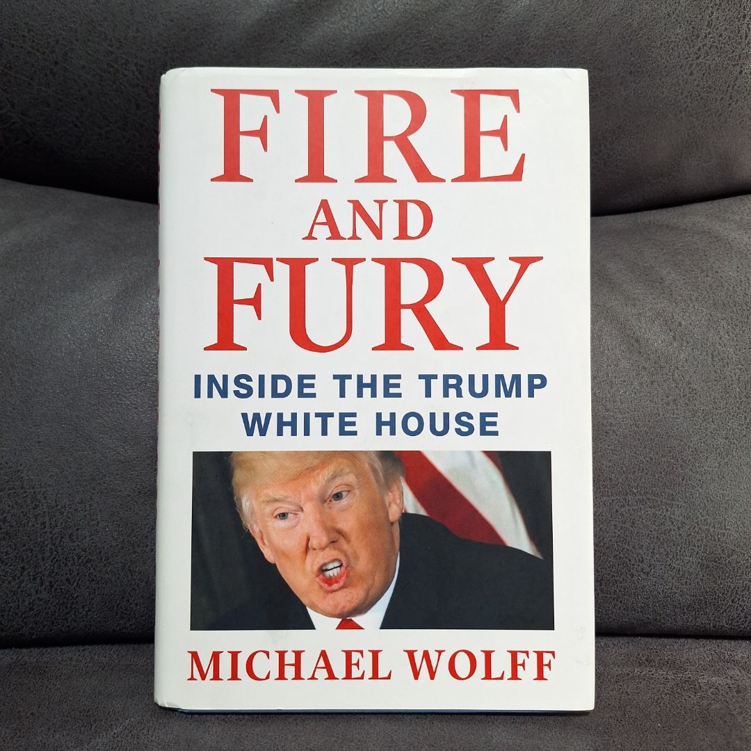 Fire and Fury