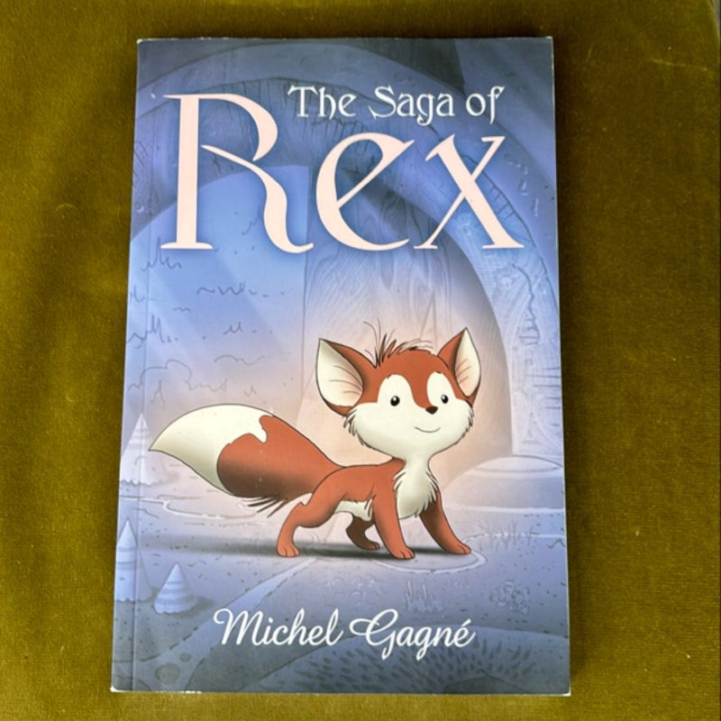 The Saga of Rex