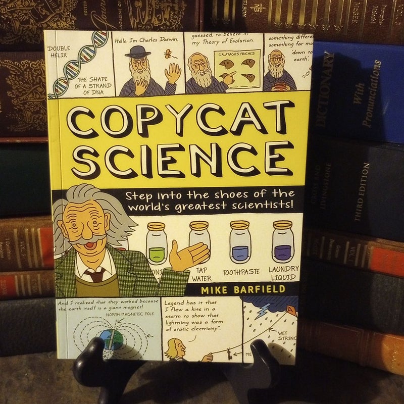 Copycat Science