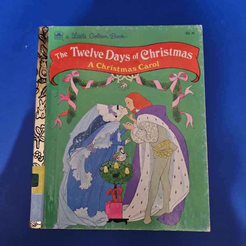 The Twelve Days of Christmas