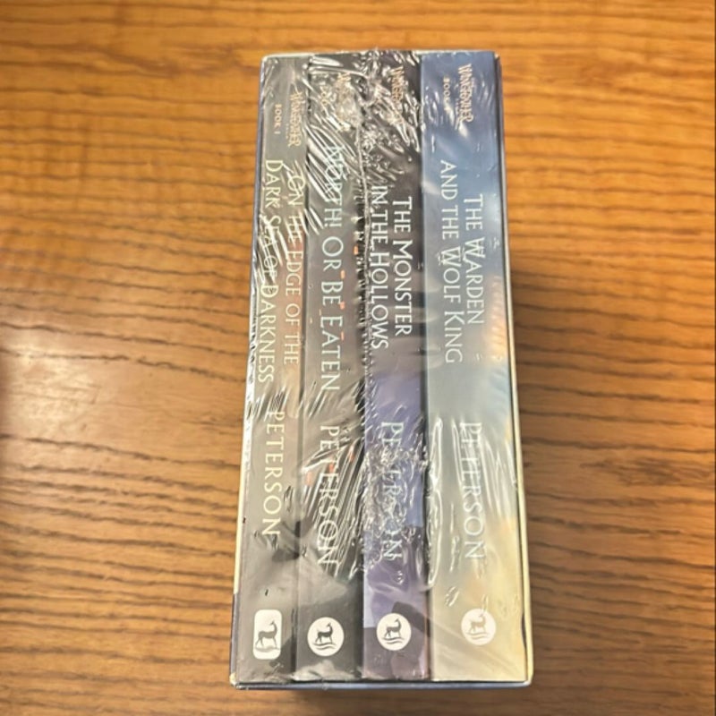 Wingfeather Saga Boxed Set