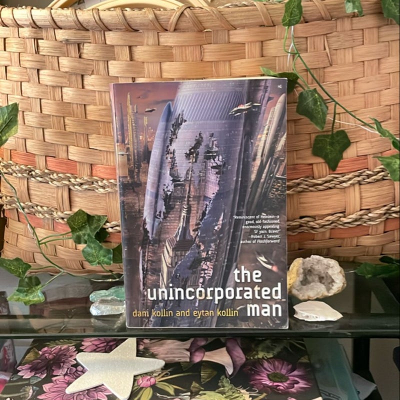 The Unincorporated Man