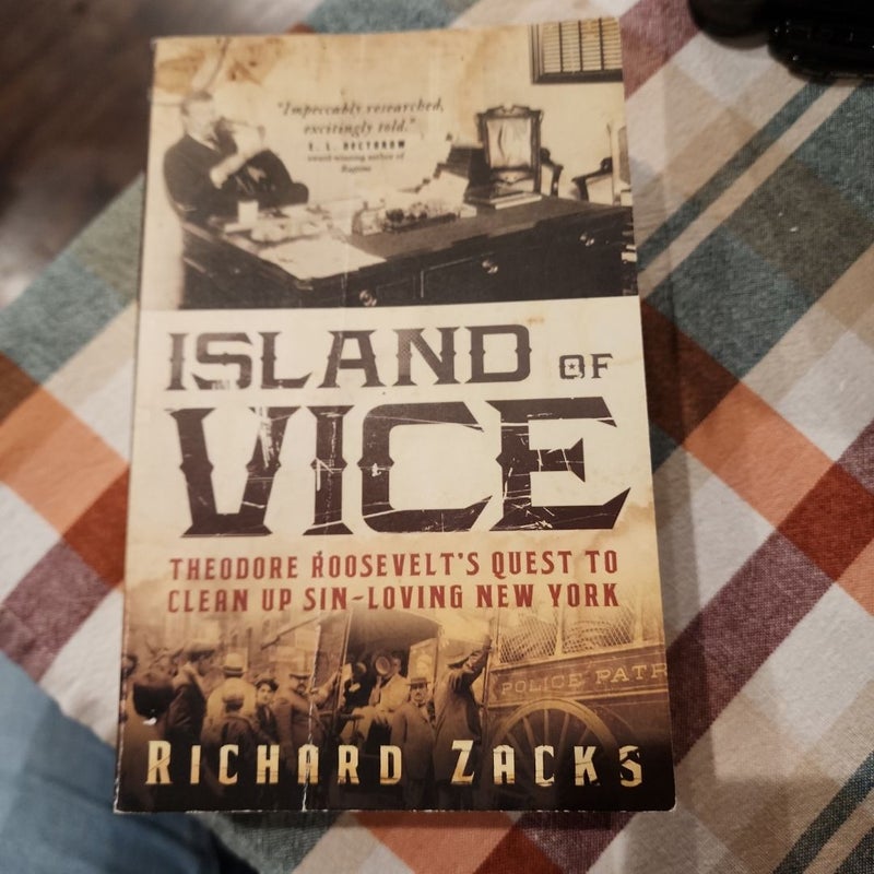 Island of Vice