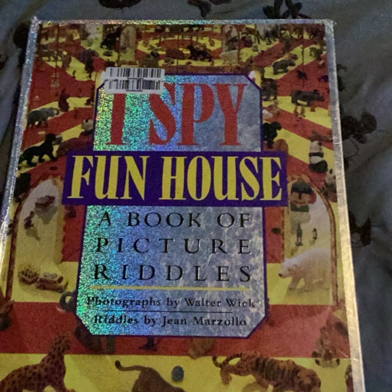 I spy funhouse