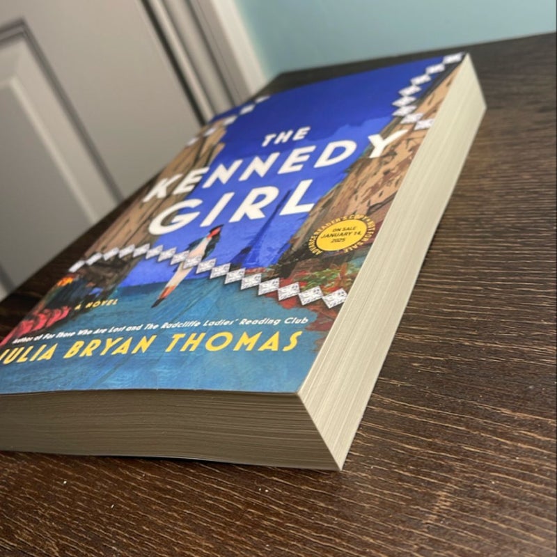 The Kennedy Girl