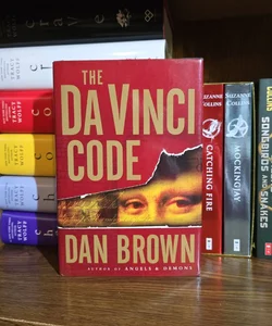 The Da Vinci Code (1st ed)