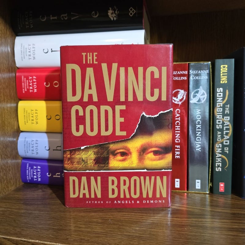 The Da Vinci Code (1st ed)