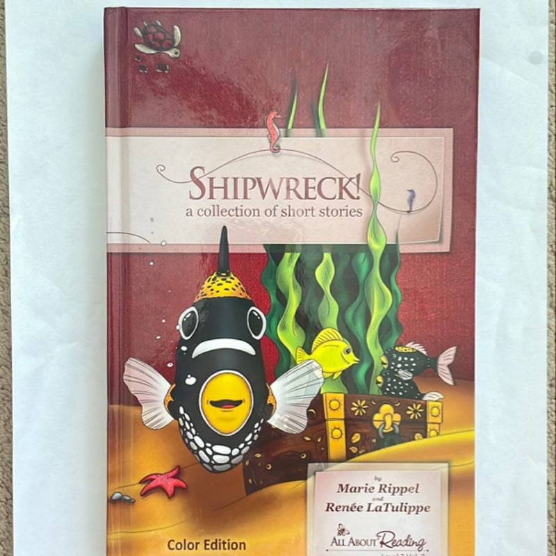 Shipwreck - Second Edition