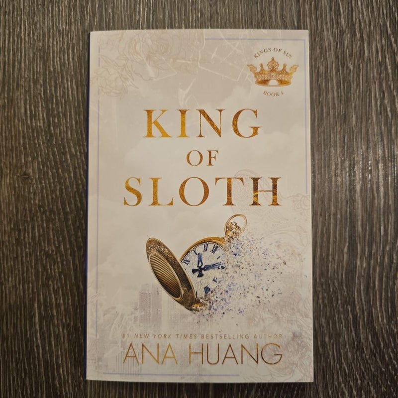 King of Sloth