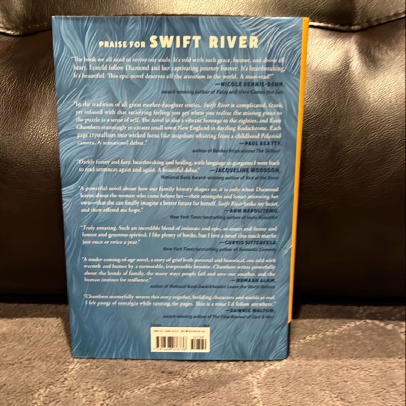 Swift River