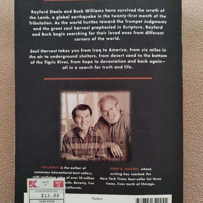 Lot of 5 Left Behind Series Books