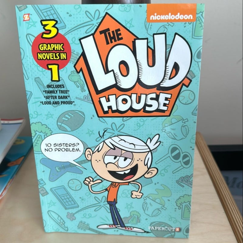 The Loud House 3-In-1 #2