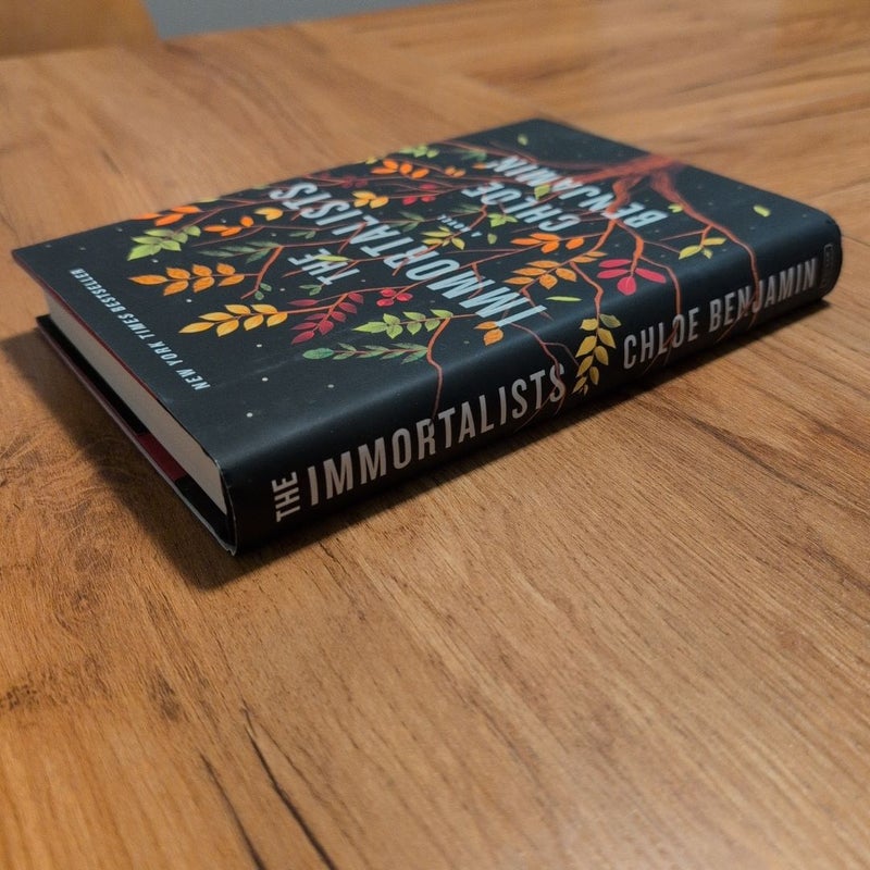 The Immortalists