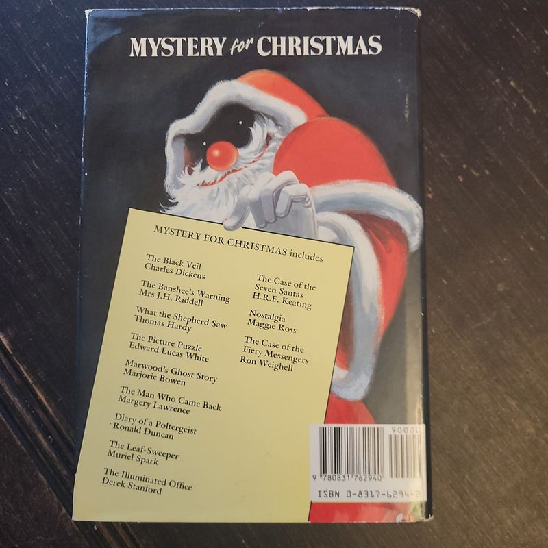 Mysteries for Christmas