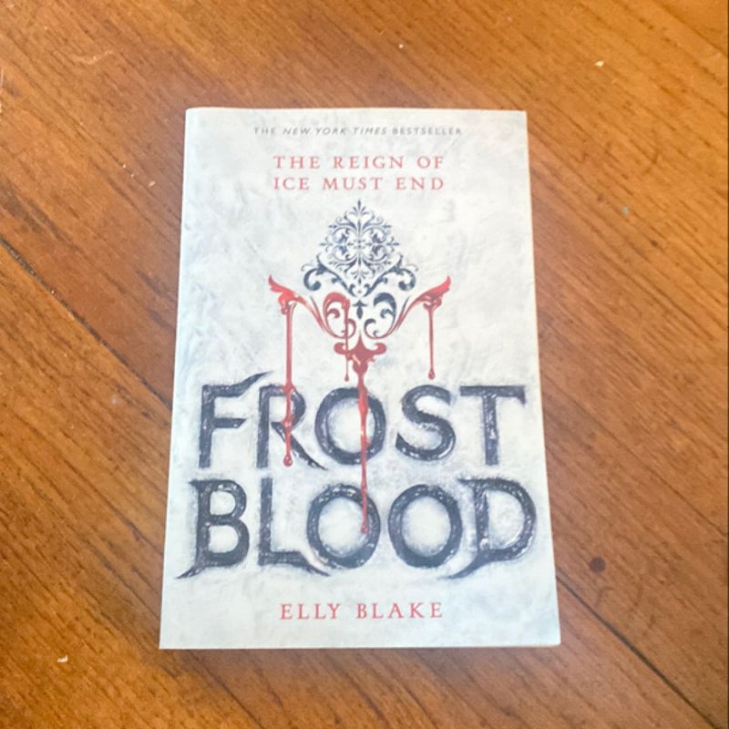 Frostblood