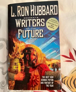 Writers of the Future: volume XXII