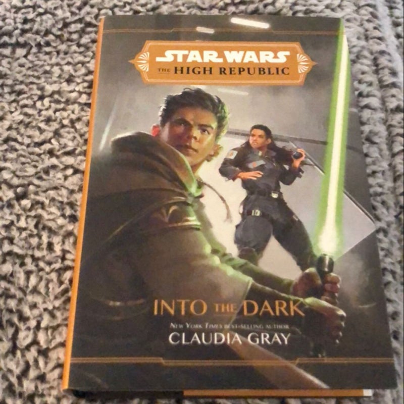 Star Wars the High Republic: into the Dark
