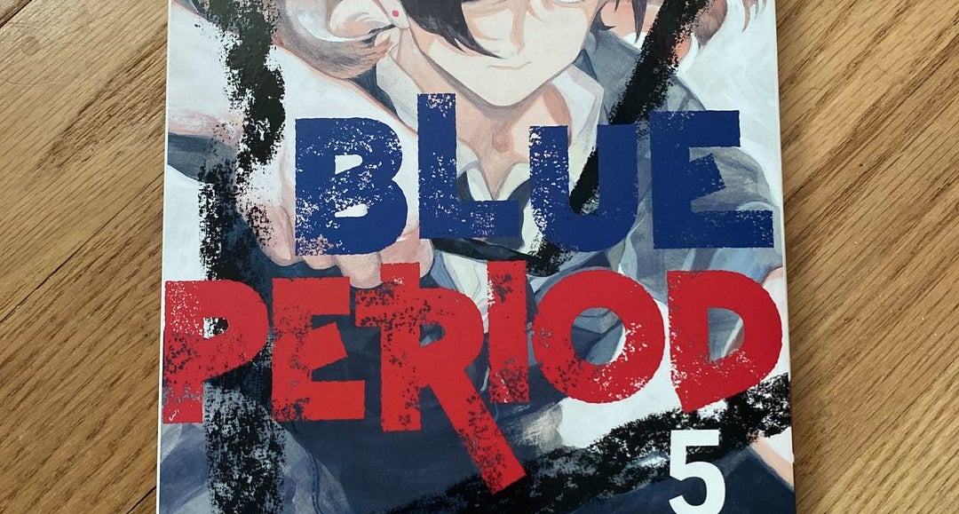 Blue Period 5: Yamaguchi, Tsubasa: 9781646511273: : Books