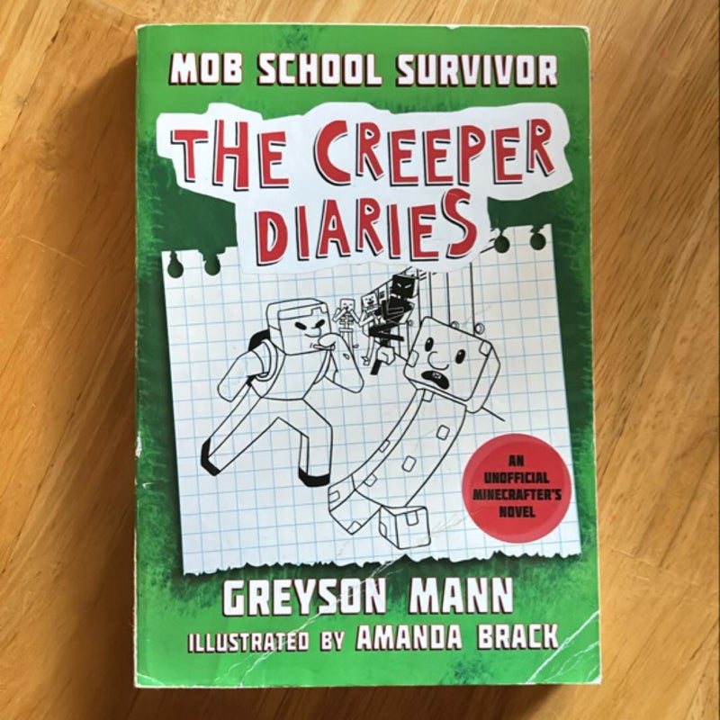 The Creeper Diaries, Book 1