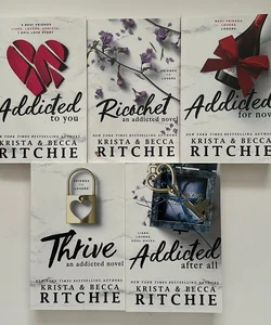 Addicted to You Series OOP