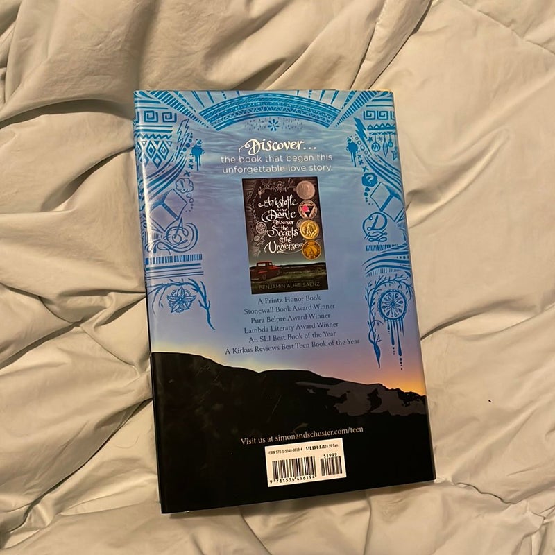 Aristotle and Dante Dive into the Waters of the World