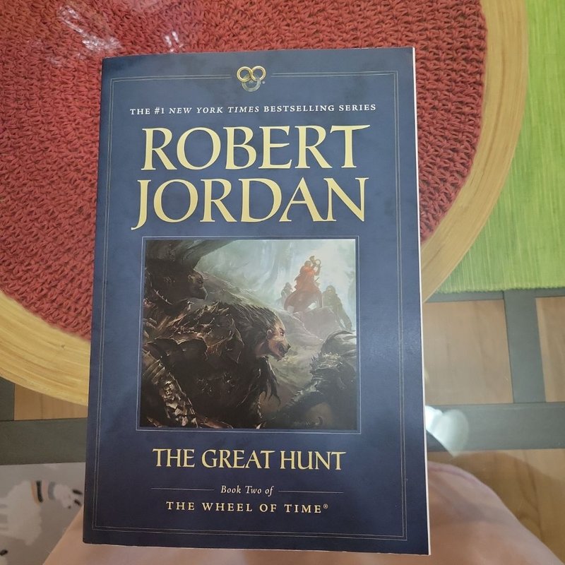 The Great Hunt