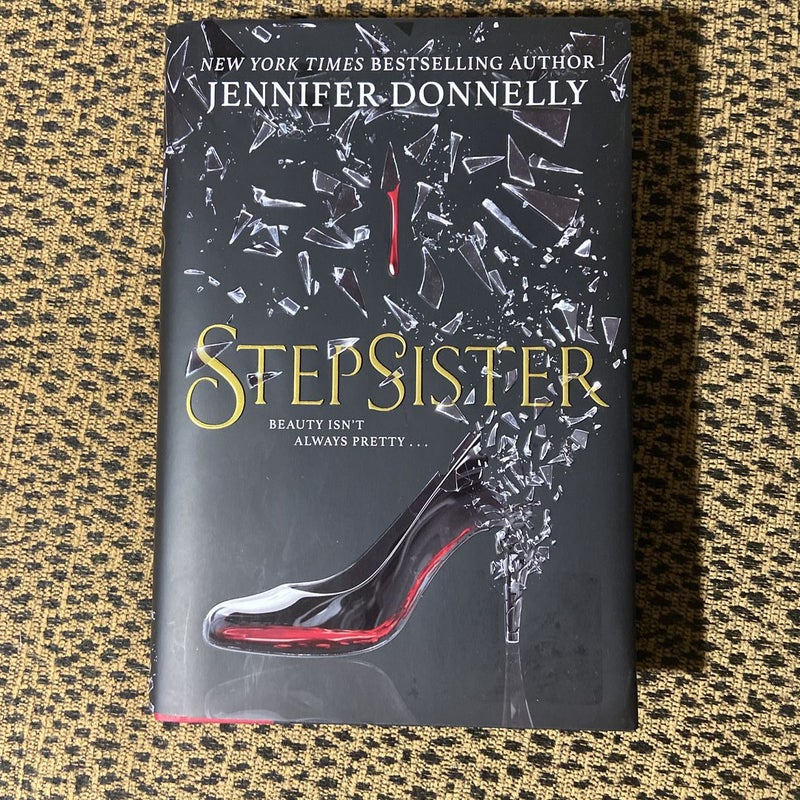 Stepsister By Jennifer Donnelly Hardcover Pangobooks