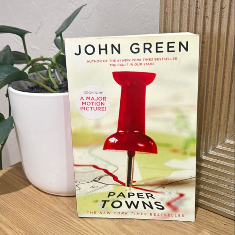 Paper Towns