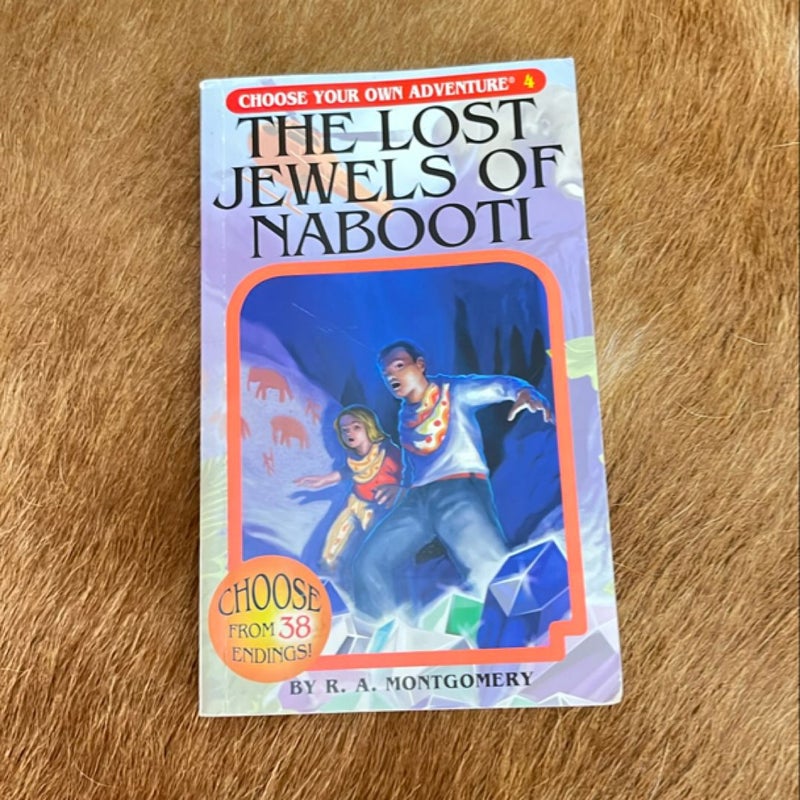 The Lost Jewels of Nabooti