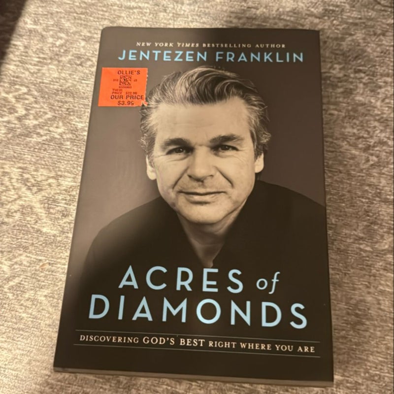 Acres of Diamonds