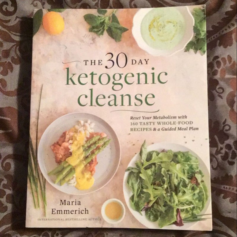 30-Day Ketogenic Cleanse