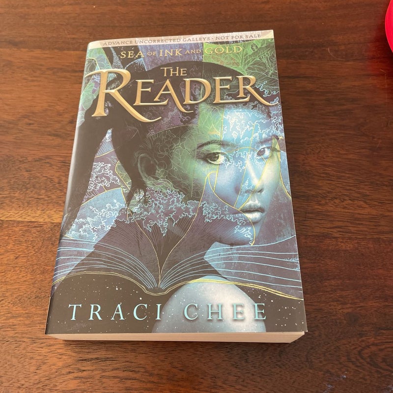 The Reader (advanced reader copy)