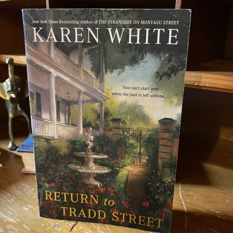 Return to Tradd Street