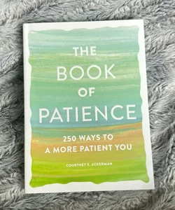 The Book of Patience