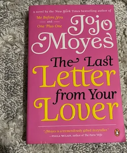 The Last Letter from Your Lover