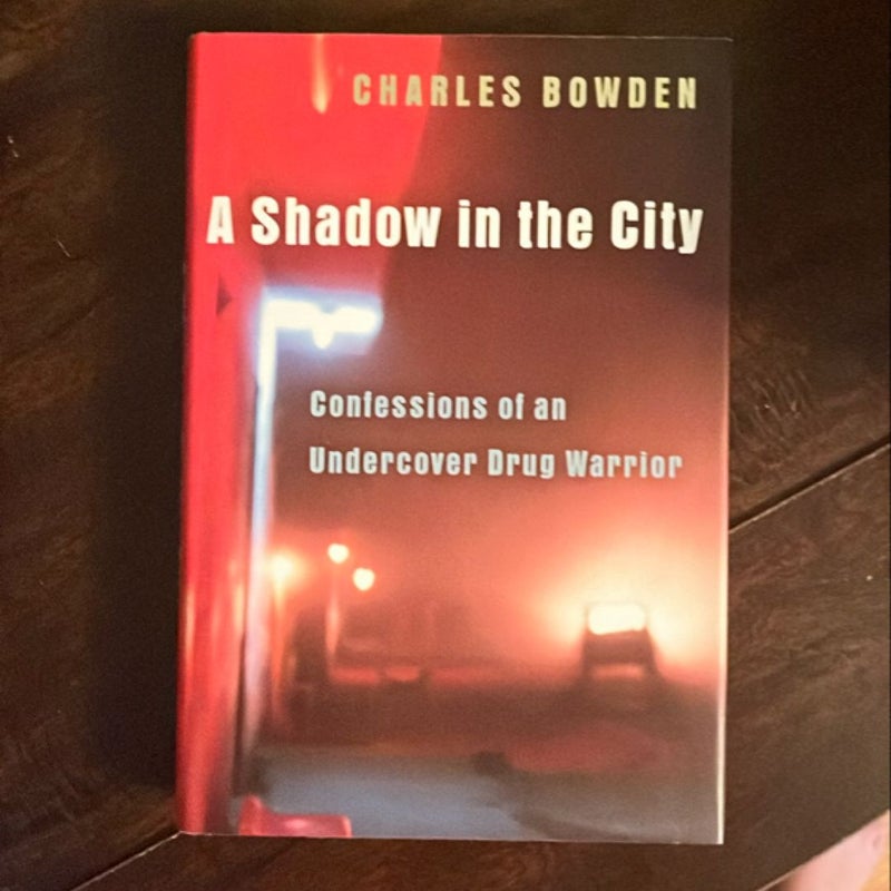 A Shadow in the City