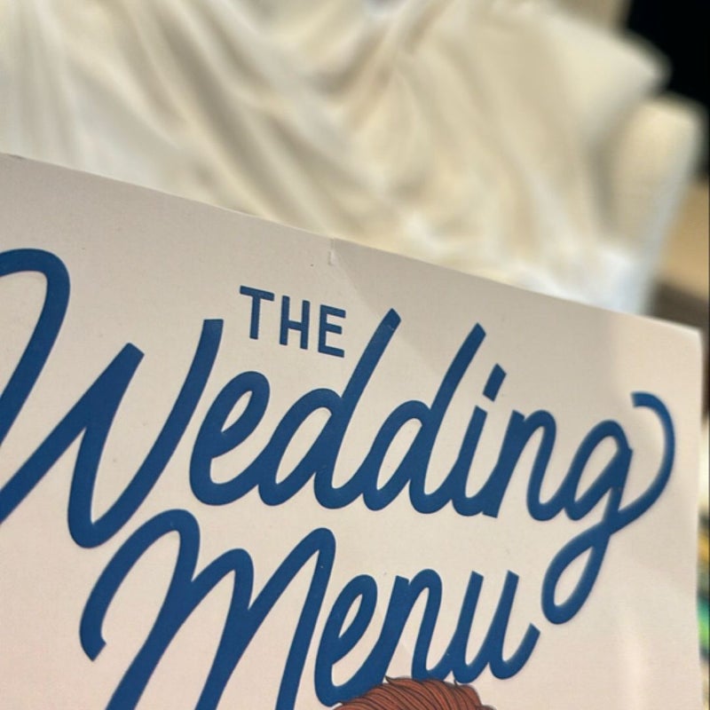 The Wedding Menu