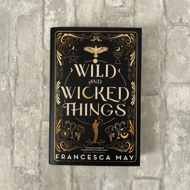 Wild and Wicked Things